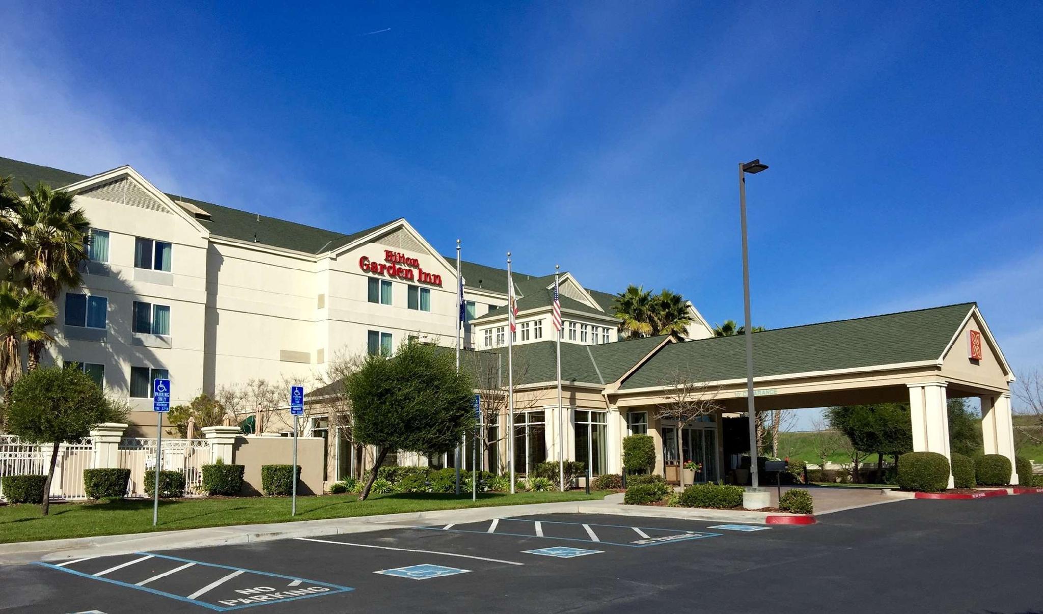 Hilton Garden Inn Gilroy 写真
