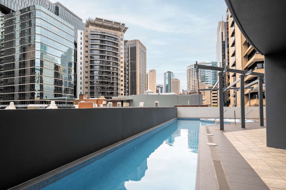 オークス ブリスベン オン フェリックス スイーツ 写真