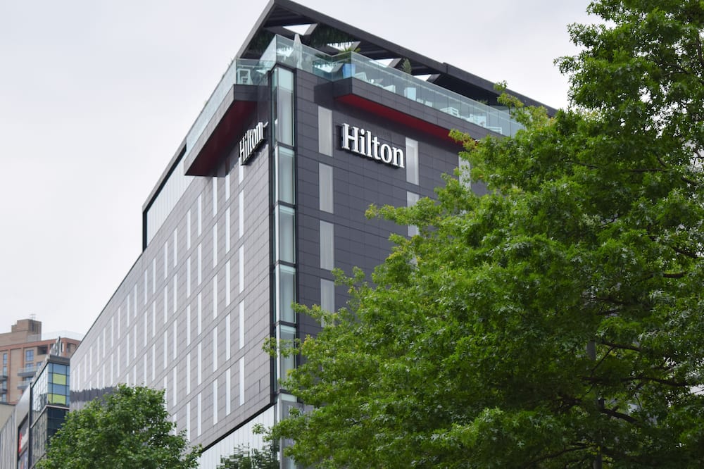 ヒルトン ロンドン ウェンブリー 写真