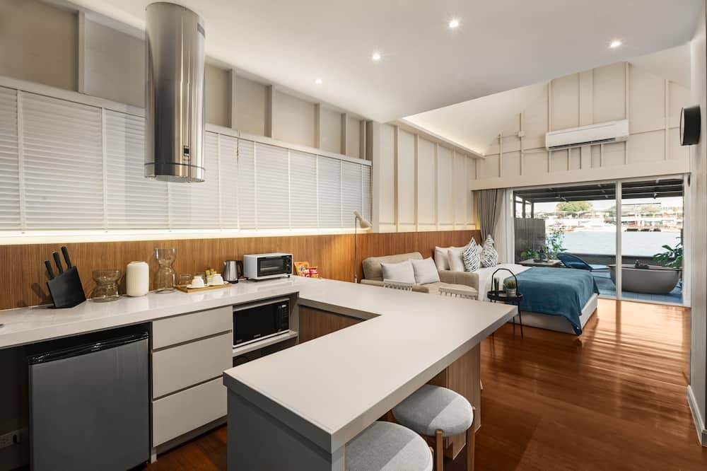 バーン ワンラン リバーサイド 写真