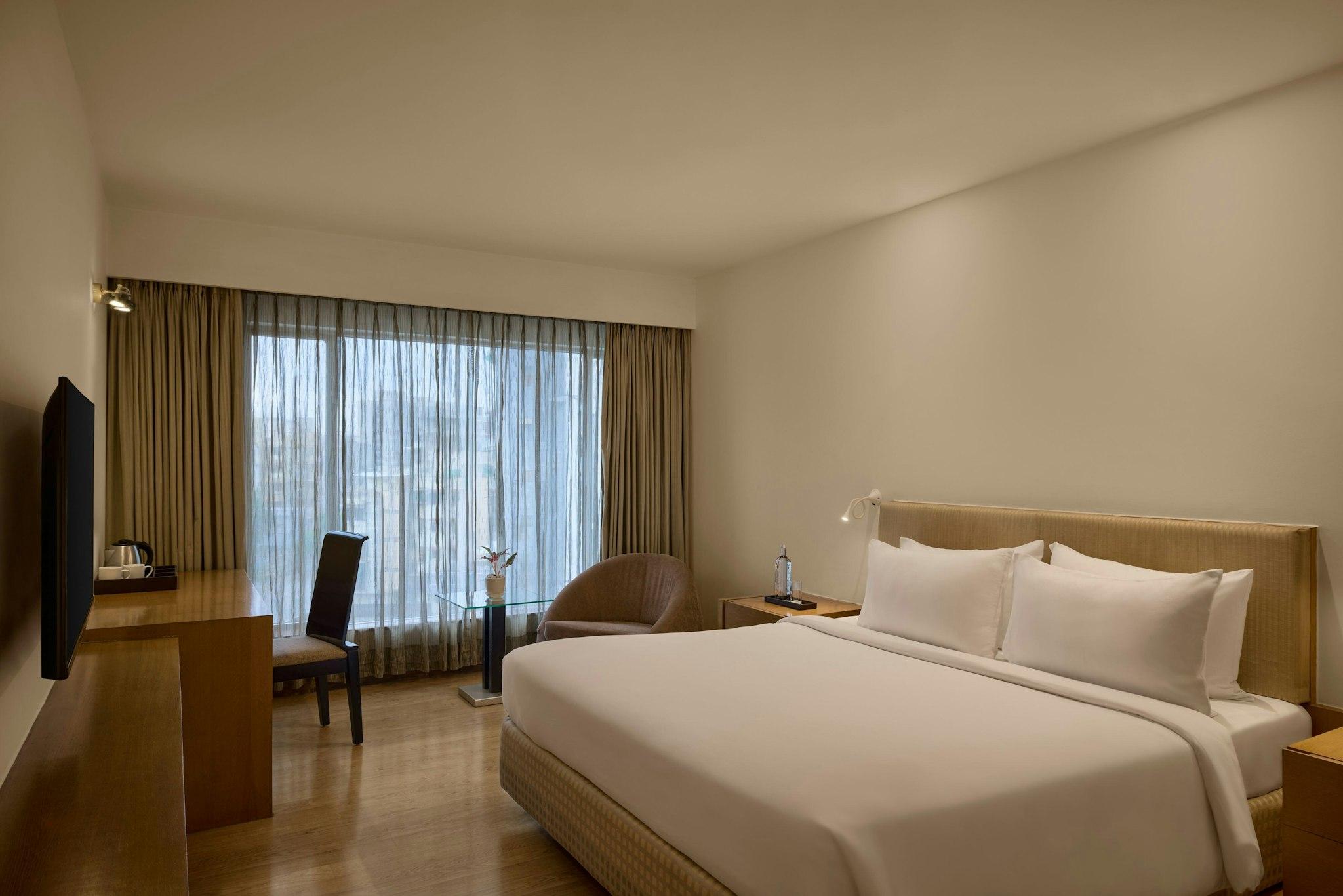 The Fern Residency Ahmedabad, Subhash Bridge, Series by Marriott 写真