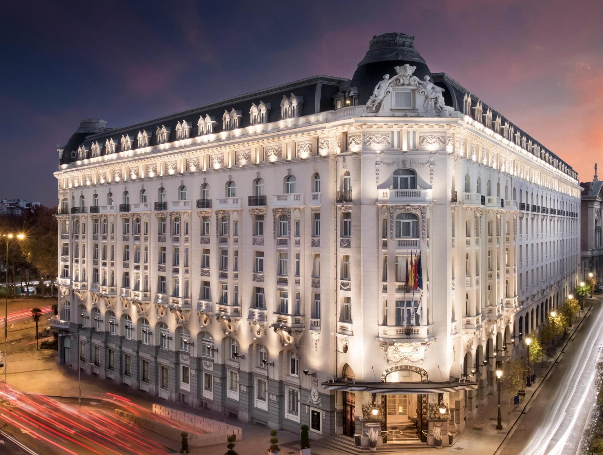 The Westin Palace, Madrid 写真