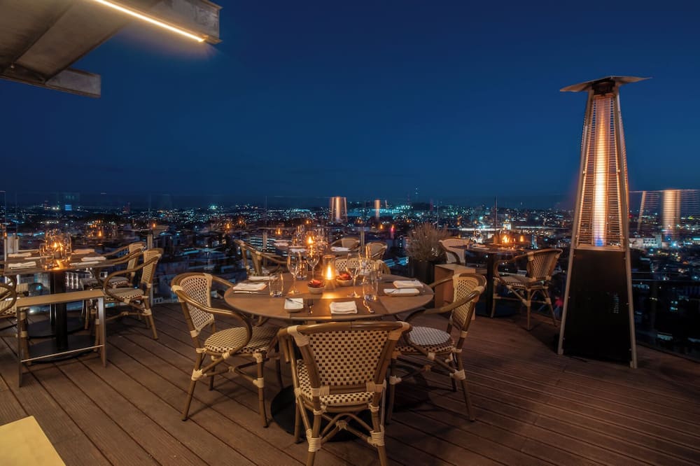 ホテル ドム ヘンリケ ダウンタウン 写真