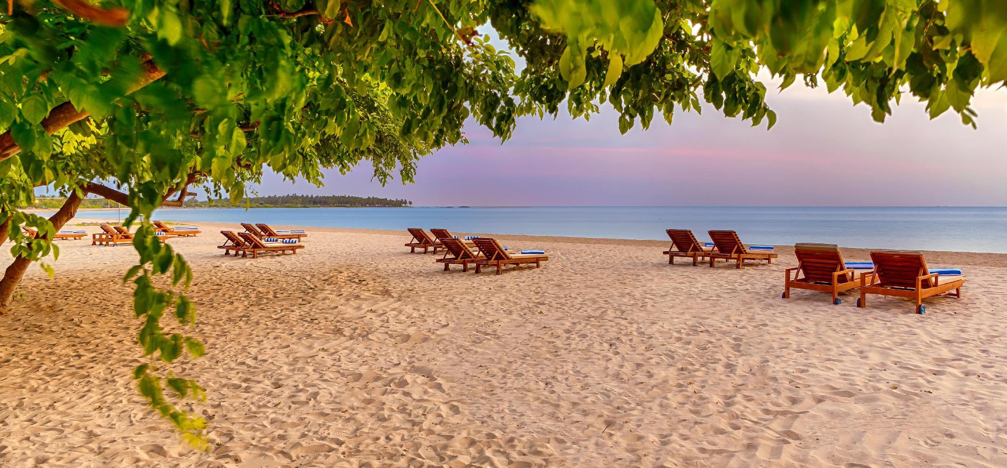 Sunrise Pasikuda 写真