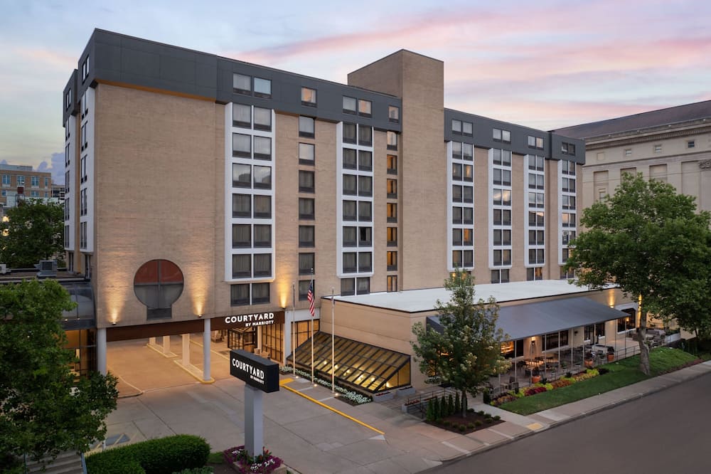 Courtyard by Marriott Pittsburgh University Center 写真