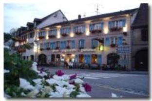 Hotel Au Lion d'Or 写真