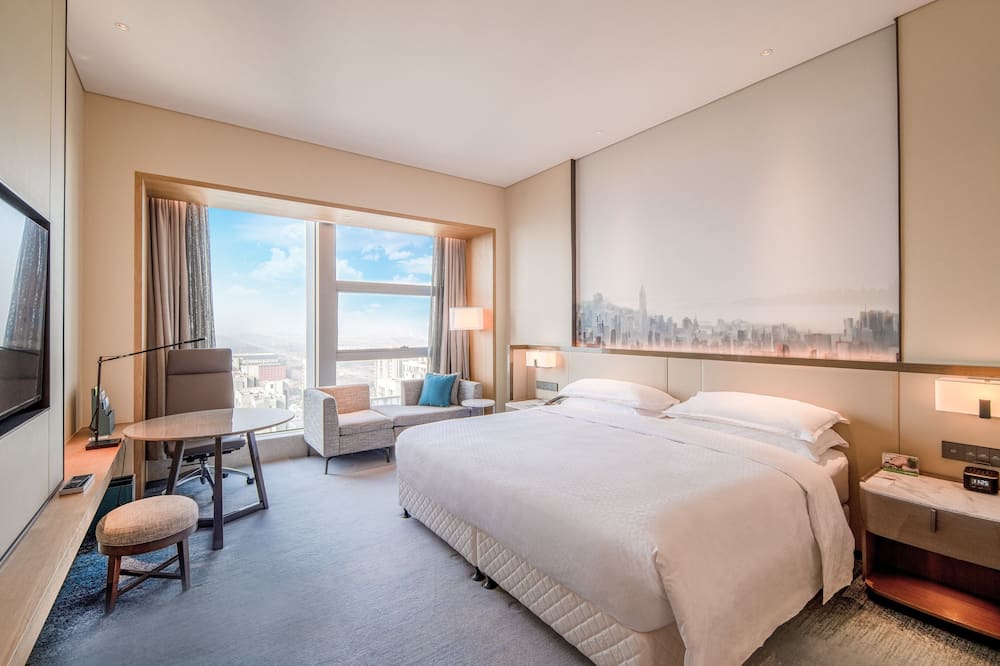 Four Points by Sheraton Wuhan, Jiangxia 写真