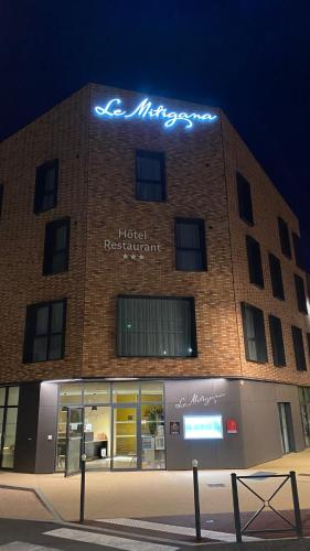 Hôtel - Restaurant Le MITIGANA 写真