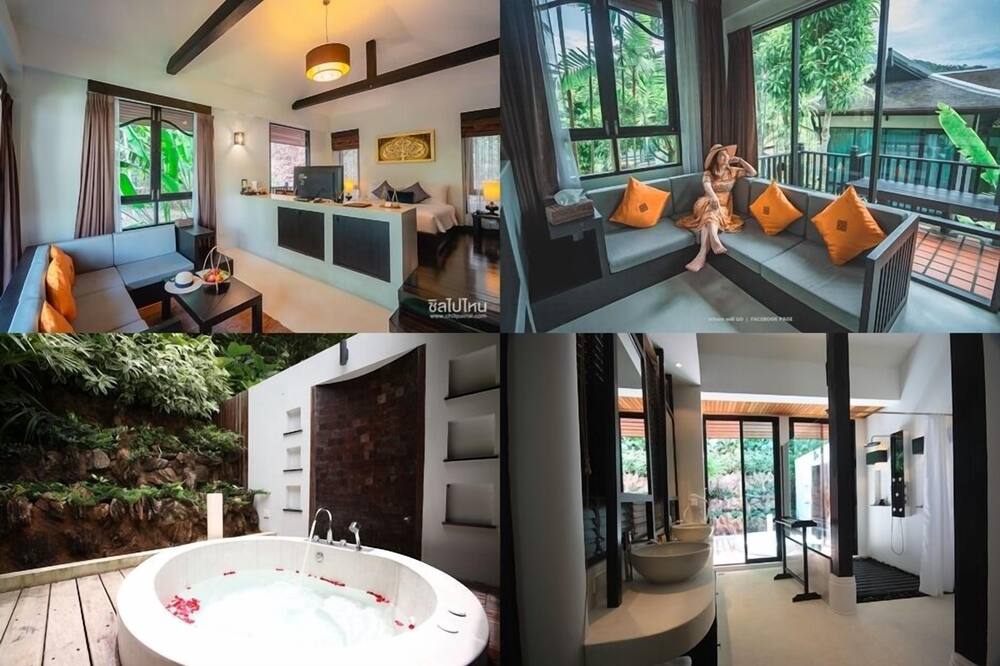 ナムサイ カオスアイ リゾート 写真