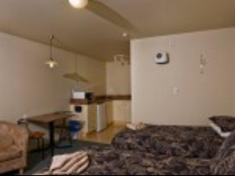 アルパイン パシフィック モーテル 写真