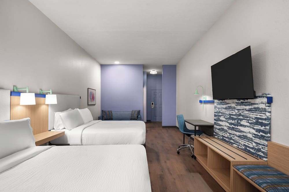 ガーナー ホテル パデューカ ウエスト by IHG 写真