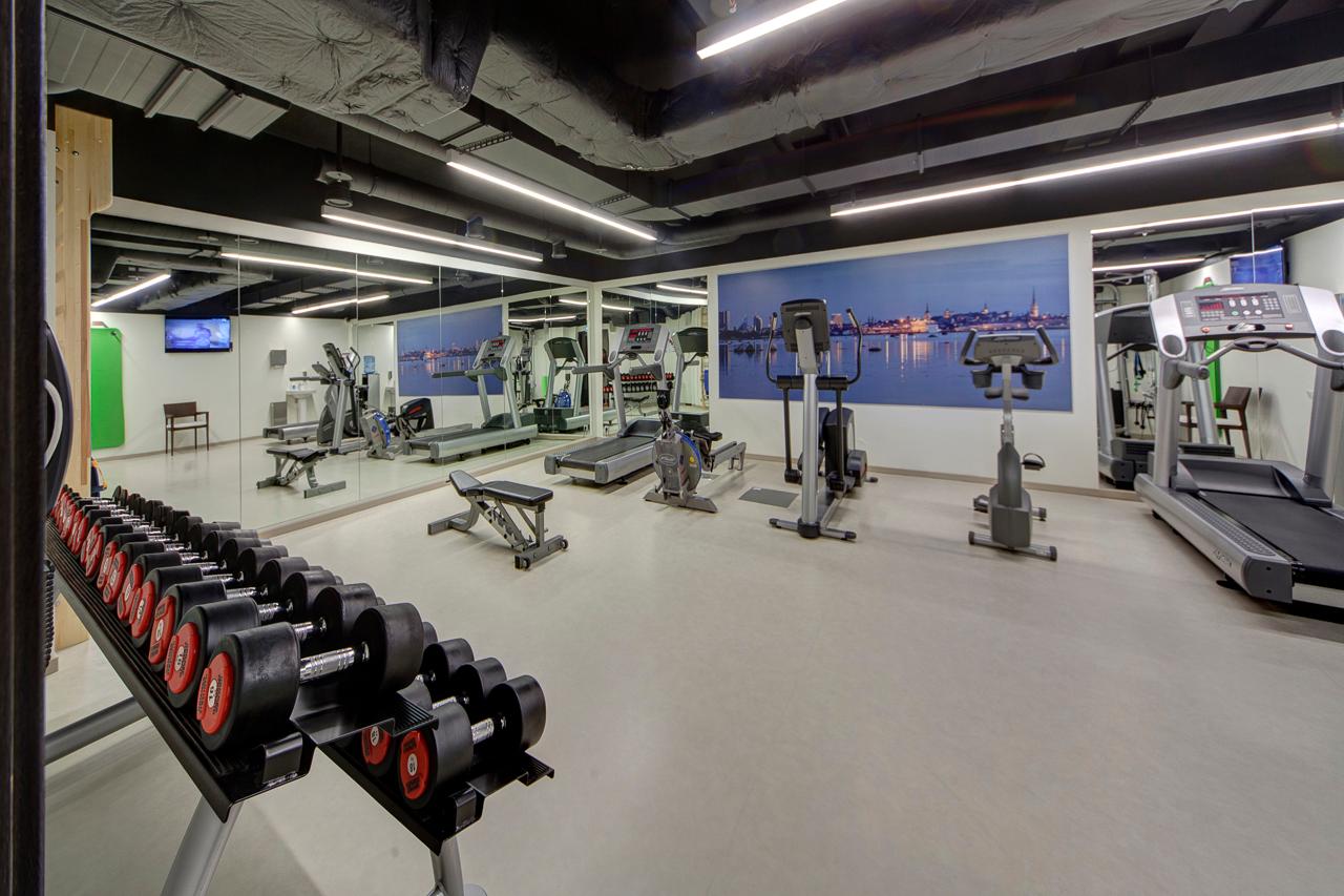 パレス ホテル タリン、ラディソン インディビジュアルズ メンバー 写真