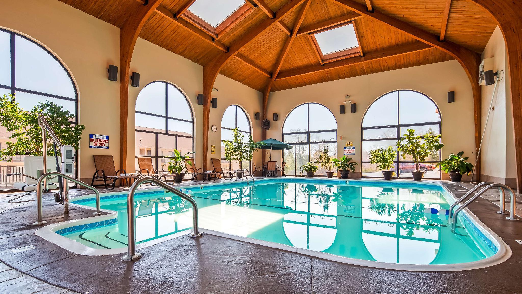 ベストウェスタン ミュージック キャピタル イン 写真