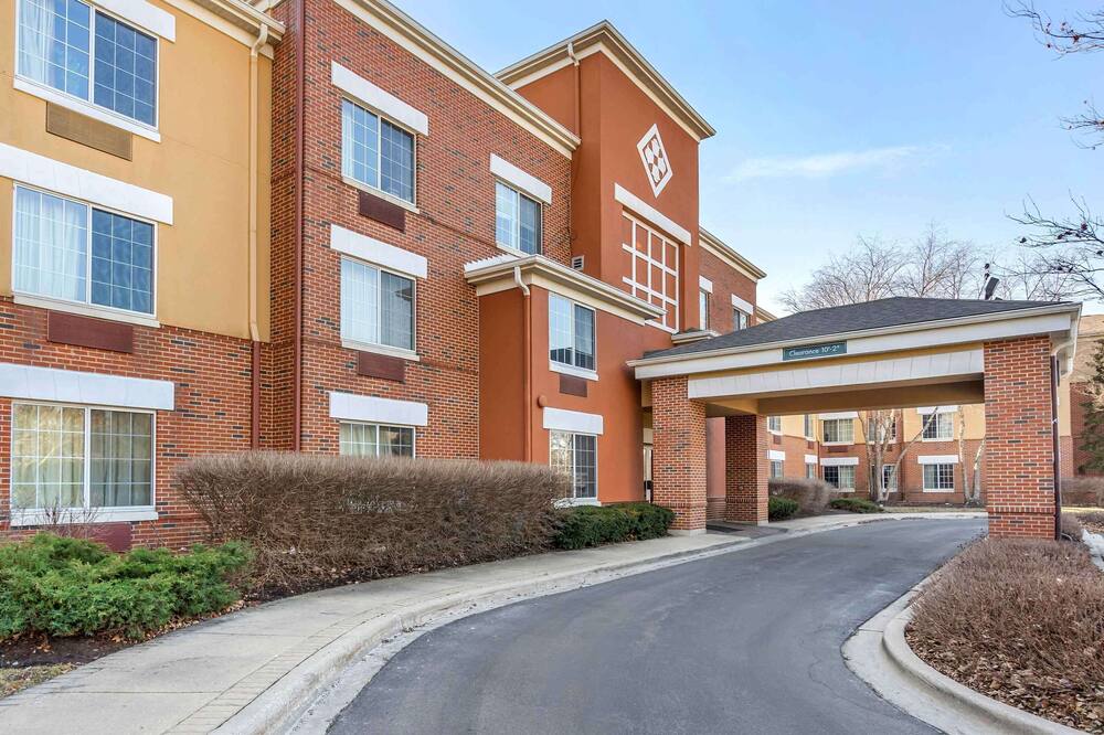 エクステンデット ステイ アメリカ セレクト  スイート シカゴ バーノン ヒルズ リン 写真