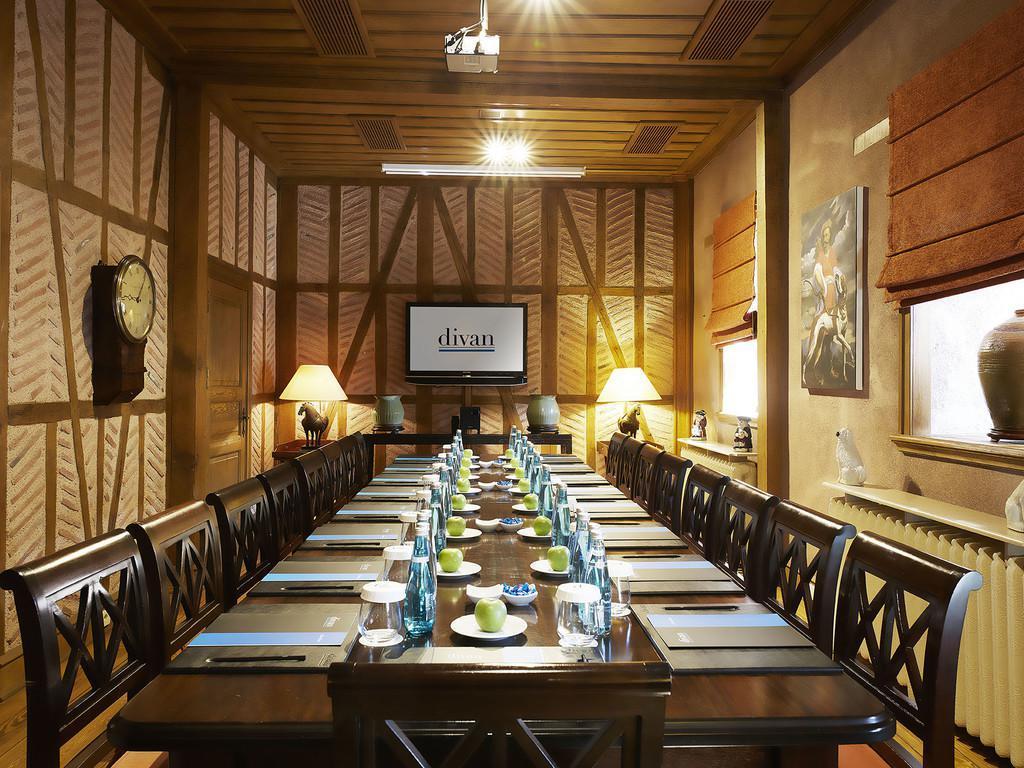 Divan Çukurhan Hotel 写真