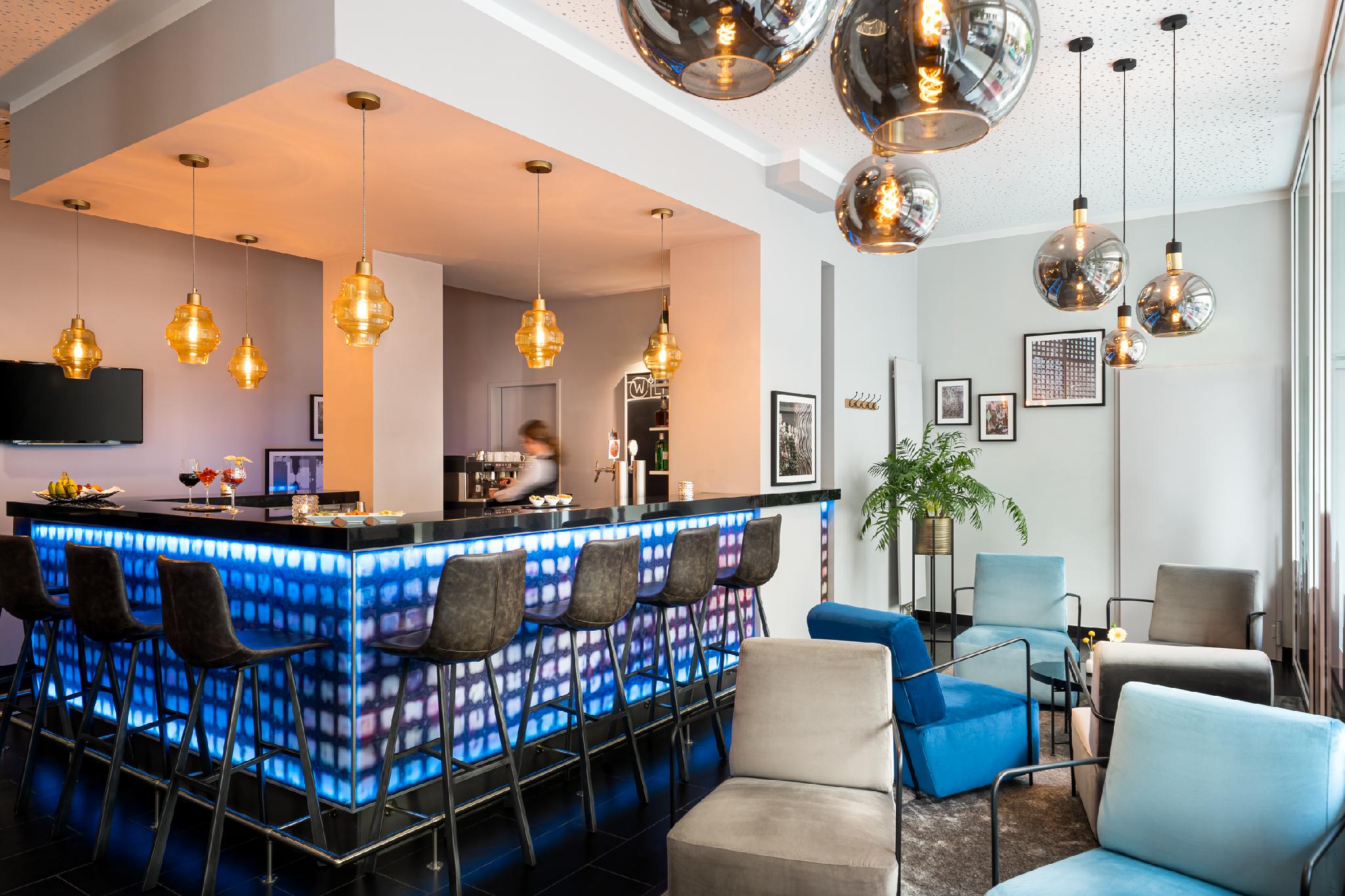 レオナルド ホテル ベルリン 写真