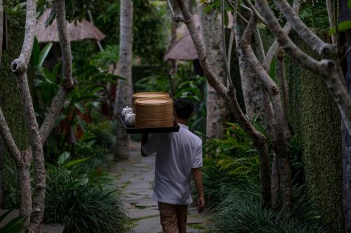 カユマニス ウブド プライベート ヴィラ & スパ 写真