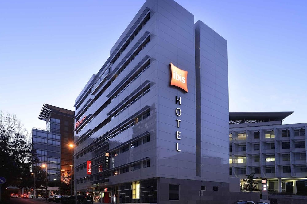 イビス リスボン パルケ ダス ナソエス 写真