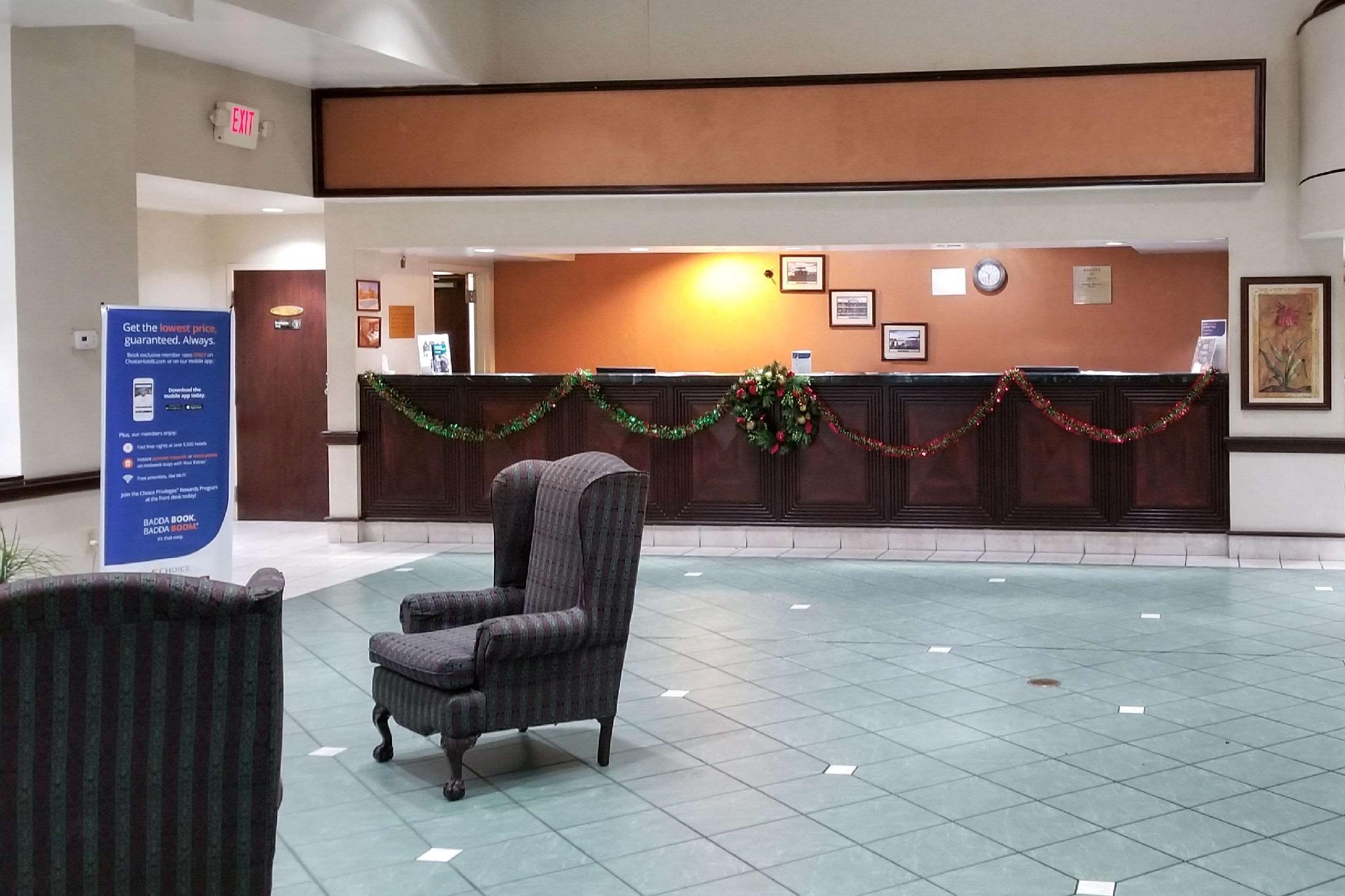 クラリオン イン & スイーツ フローレンス - ダーリントン 写真