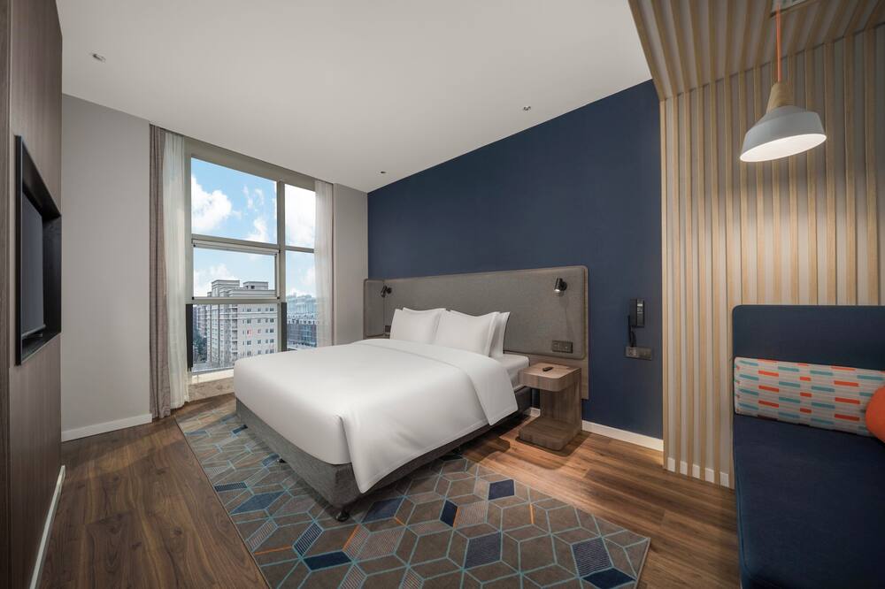Holiday Inn Express Zhengzhou Guancheng by IHG 写真