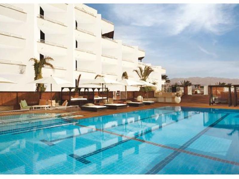 ハルバート サミュエル リーフ エイラト 写真