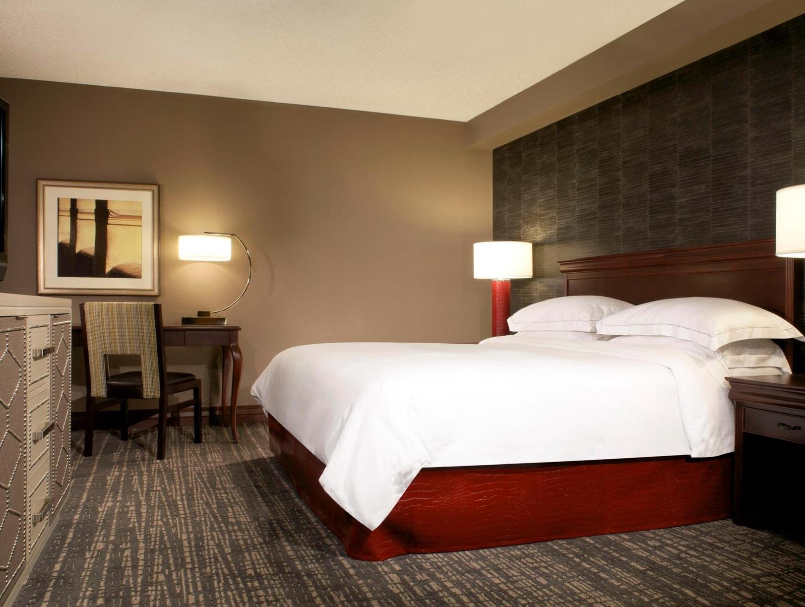 ヒルトン フォート ワース 写真