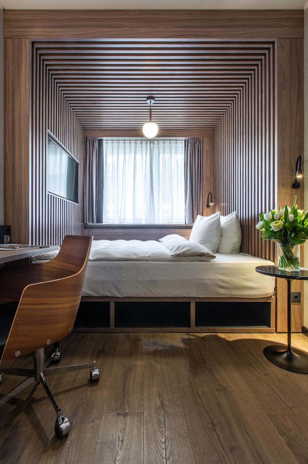 ラディソン ブル ホテル バーゼル 写真