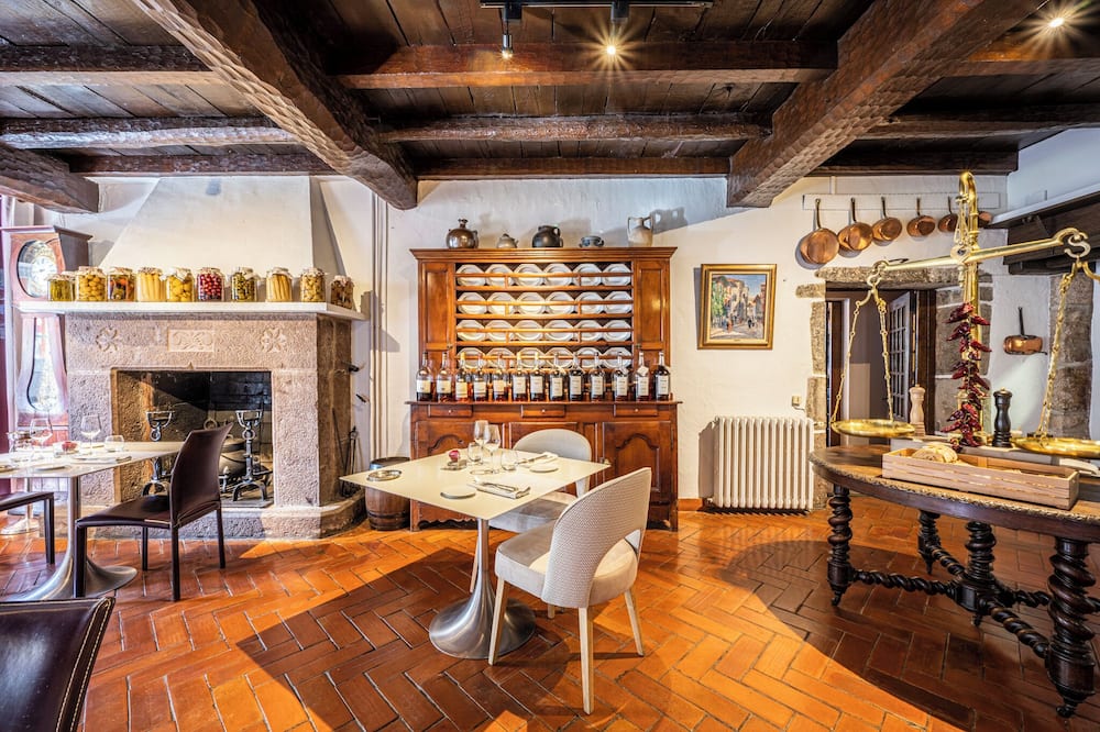 オテル イチュリア 写真