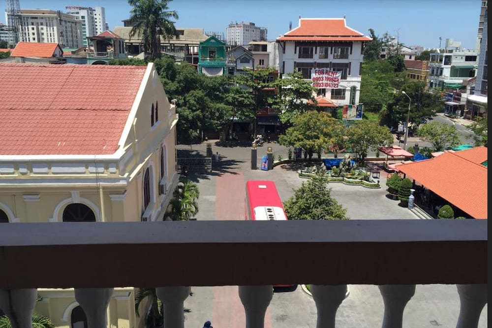 デュイ タン ホテル 写真