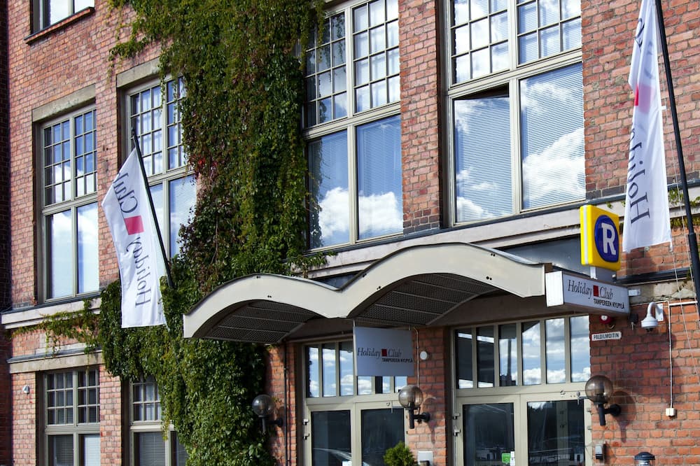 ホリデイ クラブ タンペレ スパ 写真