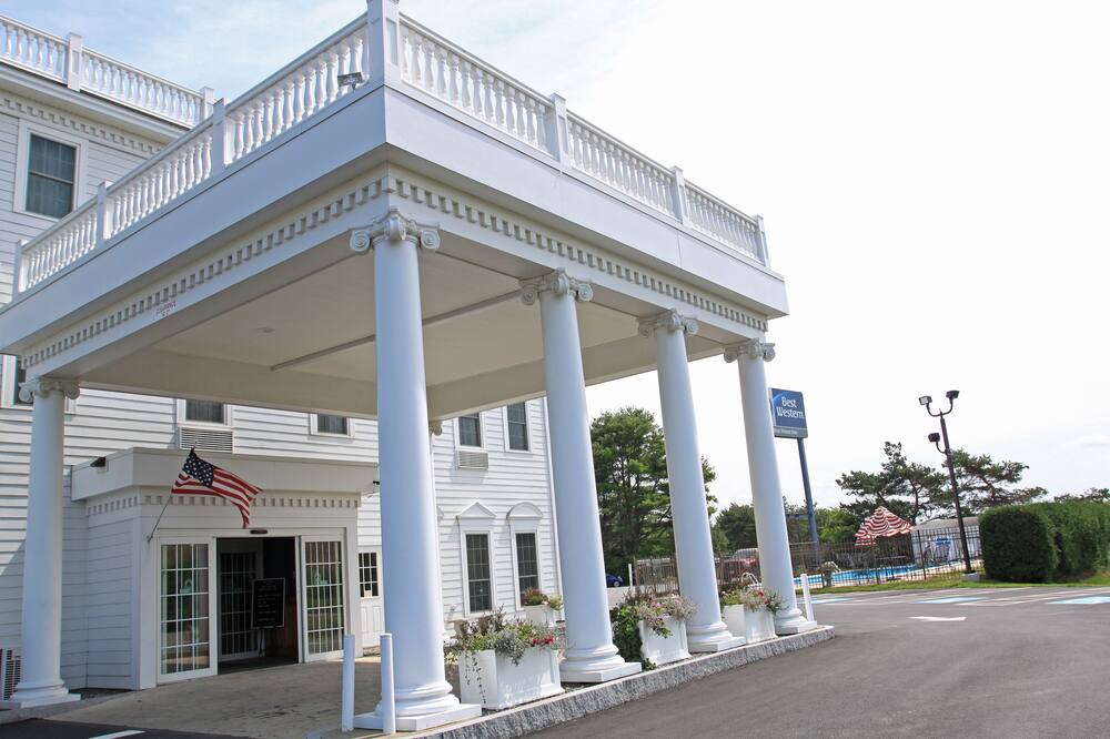 ベストウェスタン ホワイト ハウス イン 写真