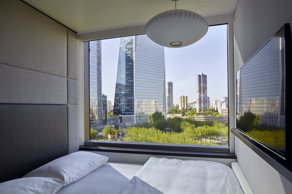 シチズンM パリ ラ デファンス 写真