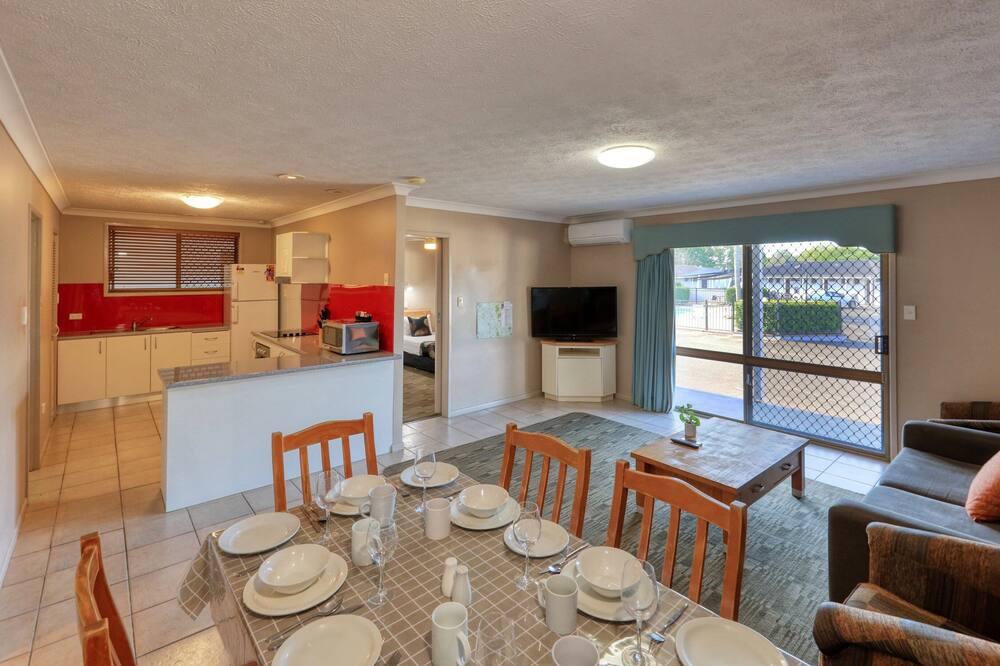 ジェームズ ストリート モーター イン 写真