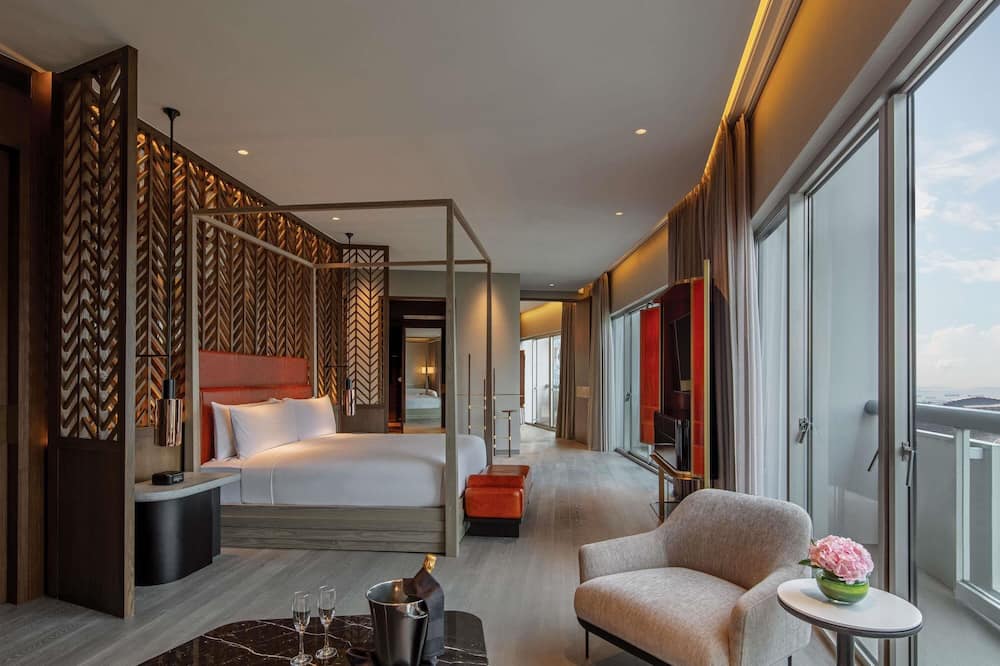 フェアモント シンガポール 写真