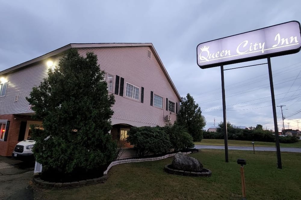 クイーン シティ イン 写真