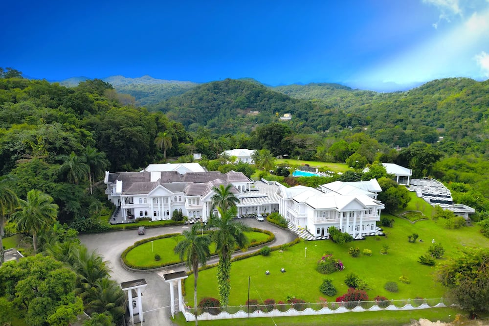 Jamaica Palace Hotel 写真