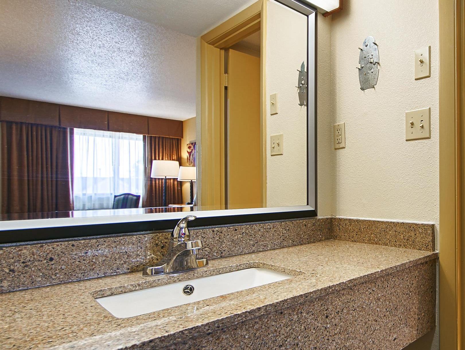 ベストウェスタン ウィンチェスター ホテル 写真