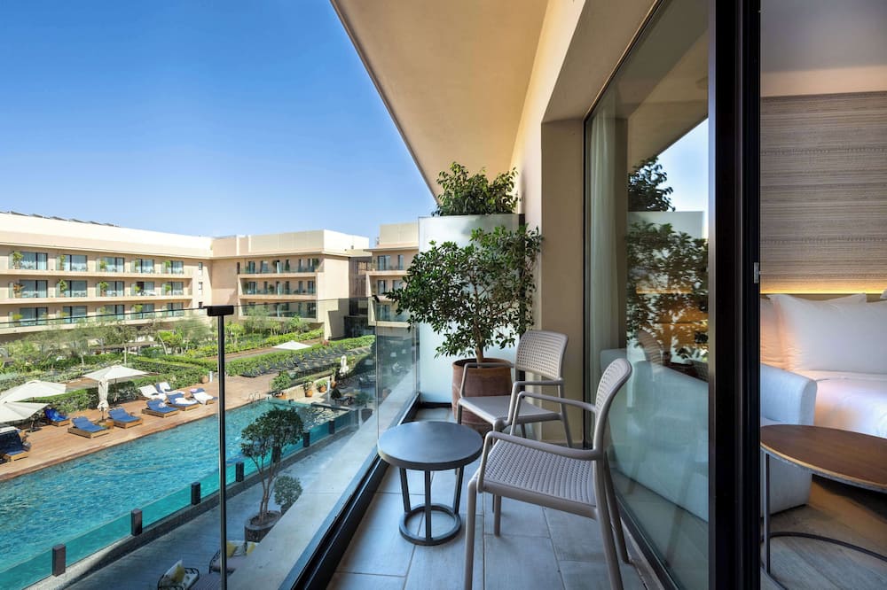 ラディソン ブル ホテル マラケシュ カレ エデン 写真