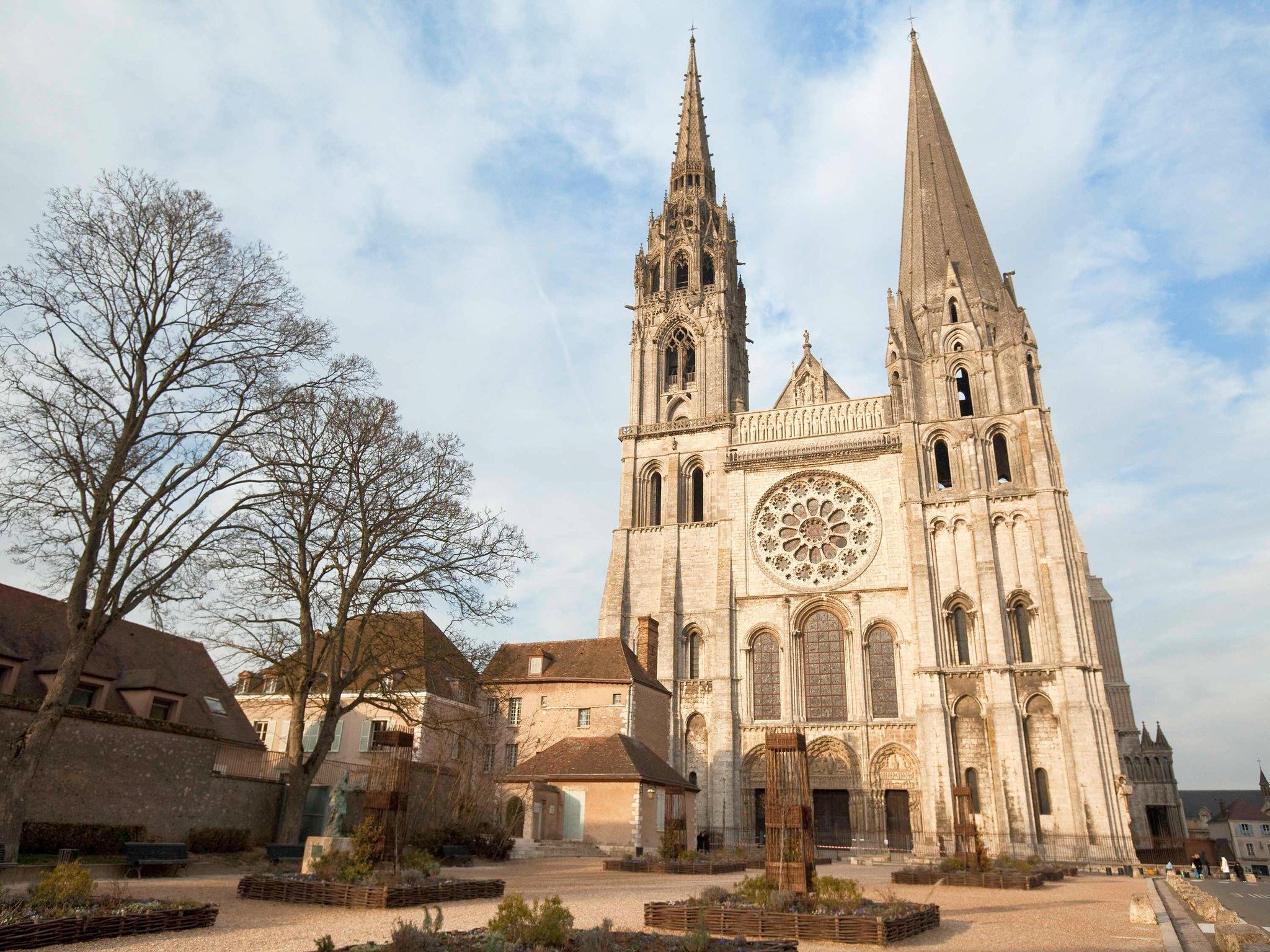 Hôtel Mercure Chartres Centre Cathédrale 写真