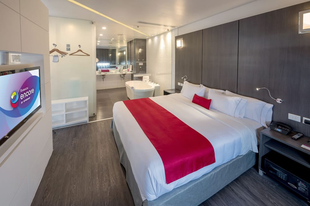 ラマダ アンコール、ウインダム アグアカリエンテス 写真