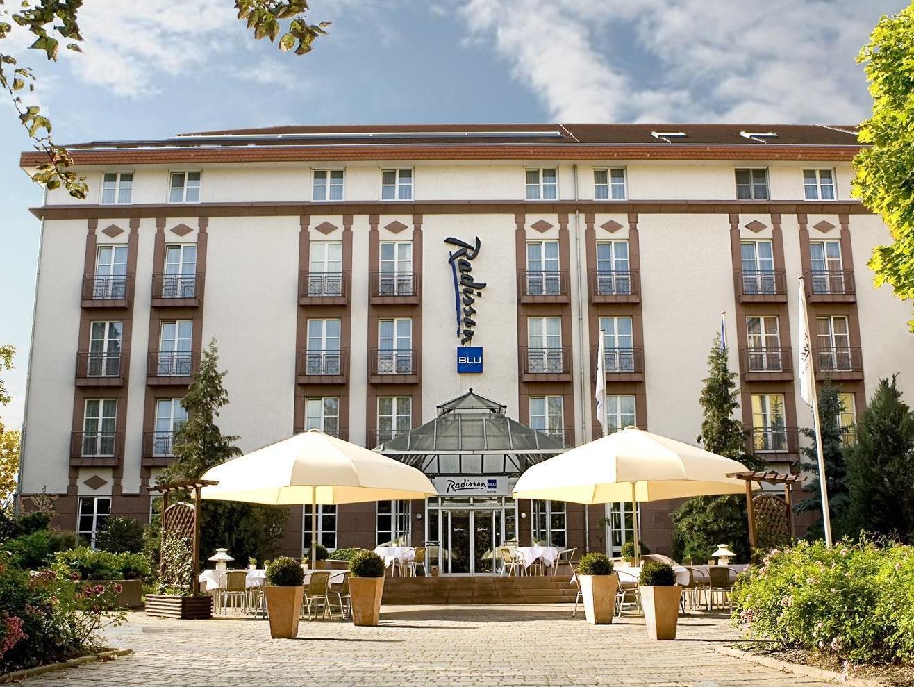 Radisson Blu Hotel Halle-Merseburg 写真