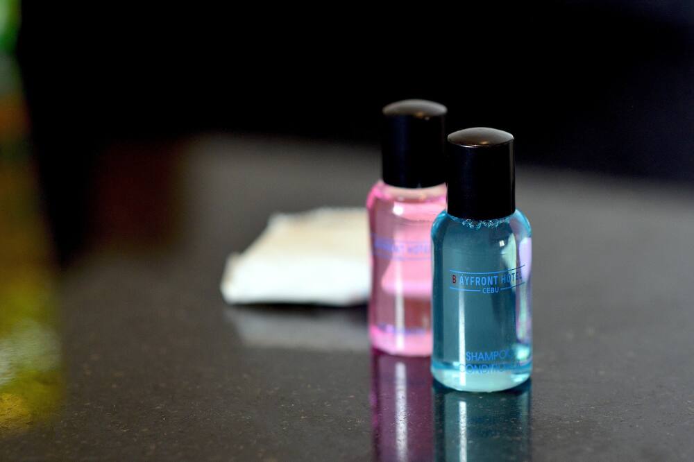 ベイフロント ホテル セブ ノース レクラメーション 写真