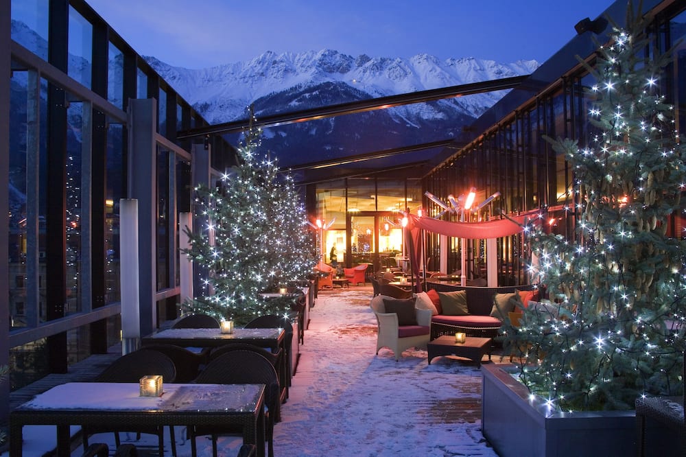 ザ ペンツ ホテル 写真