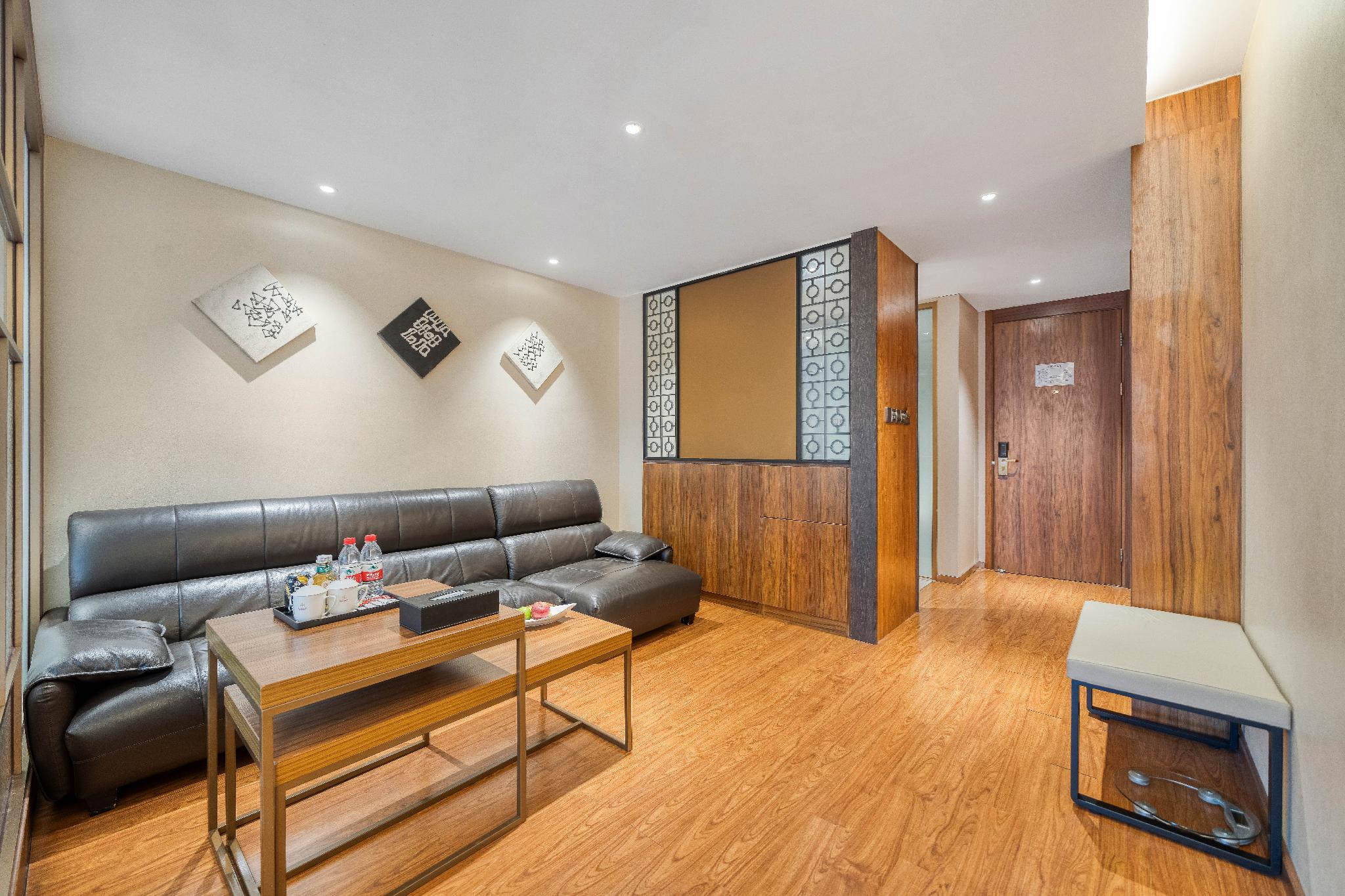 ダイハロー ホテル シンセン 写真