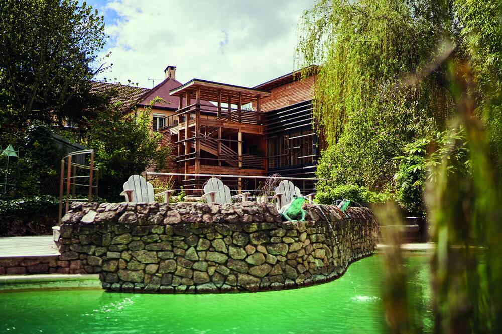 ルレ ベルナール ロワゾー 写真