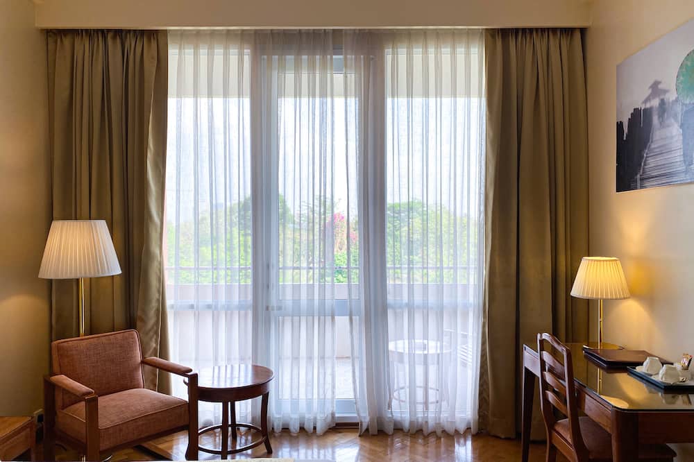 デュシット インヤ レイク ホテル 写真