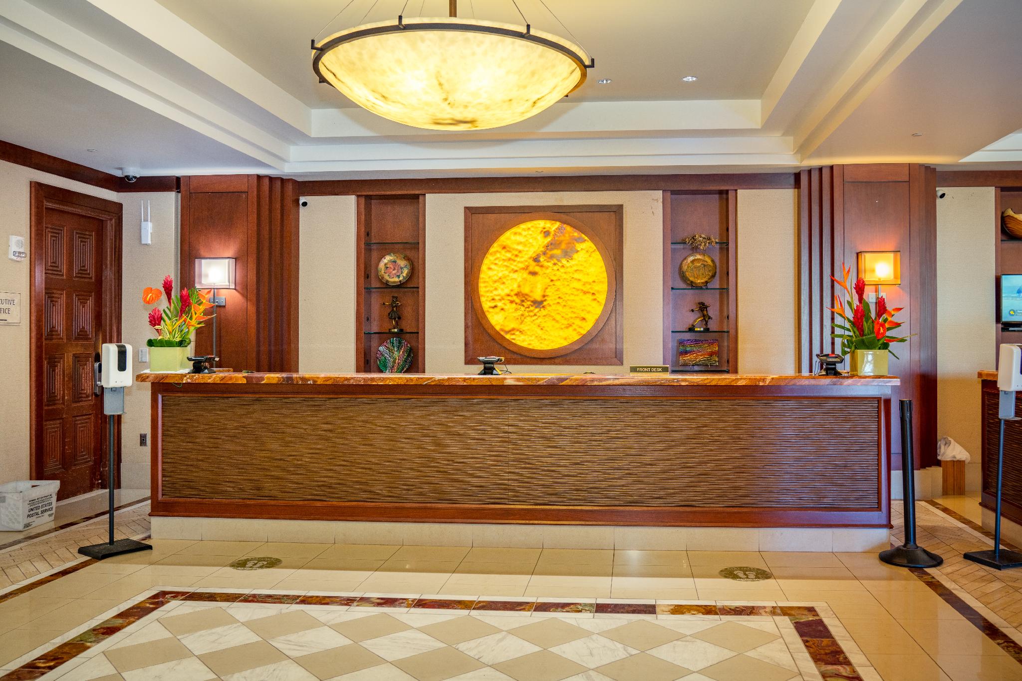 アウトリガー ホヌア カイ リゾート ＆ スパ 写真