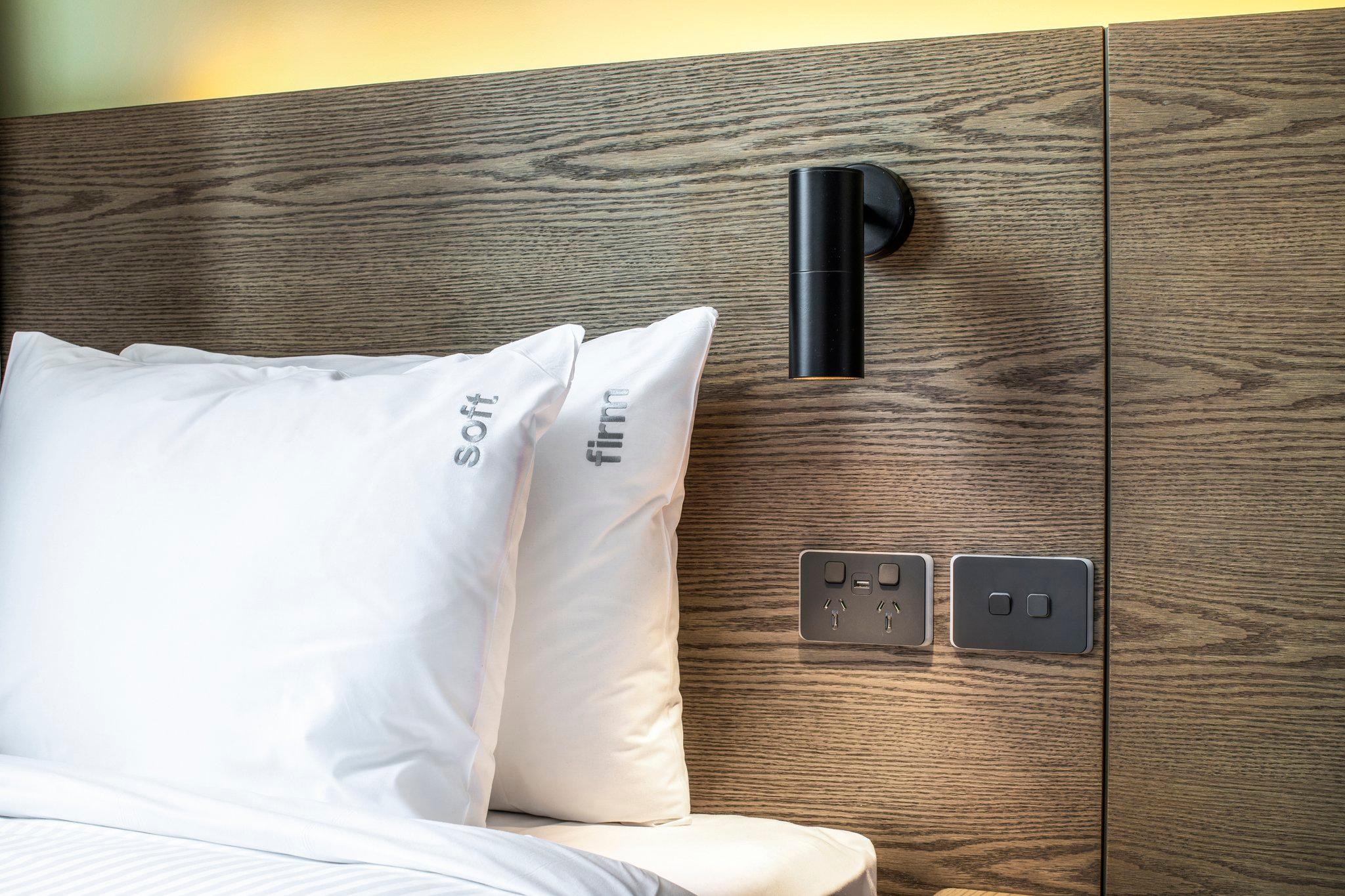 ホリデイ イン エクスプレス メルボルン リトル コリンズ バイ IHG 写真