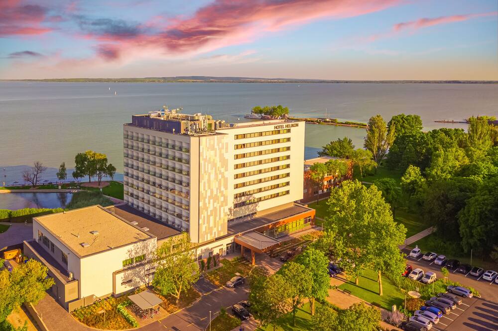 Hotel Helikon 写真