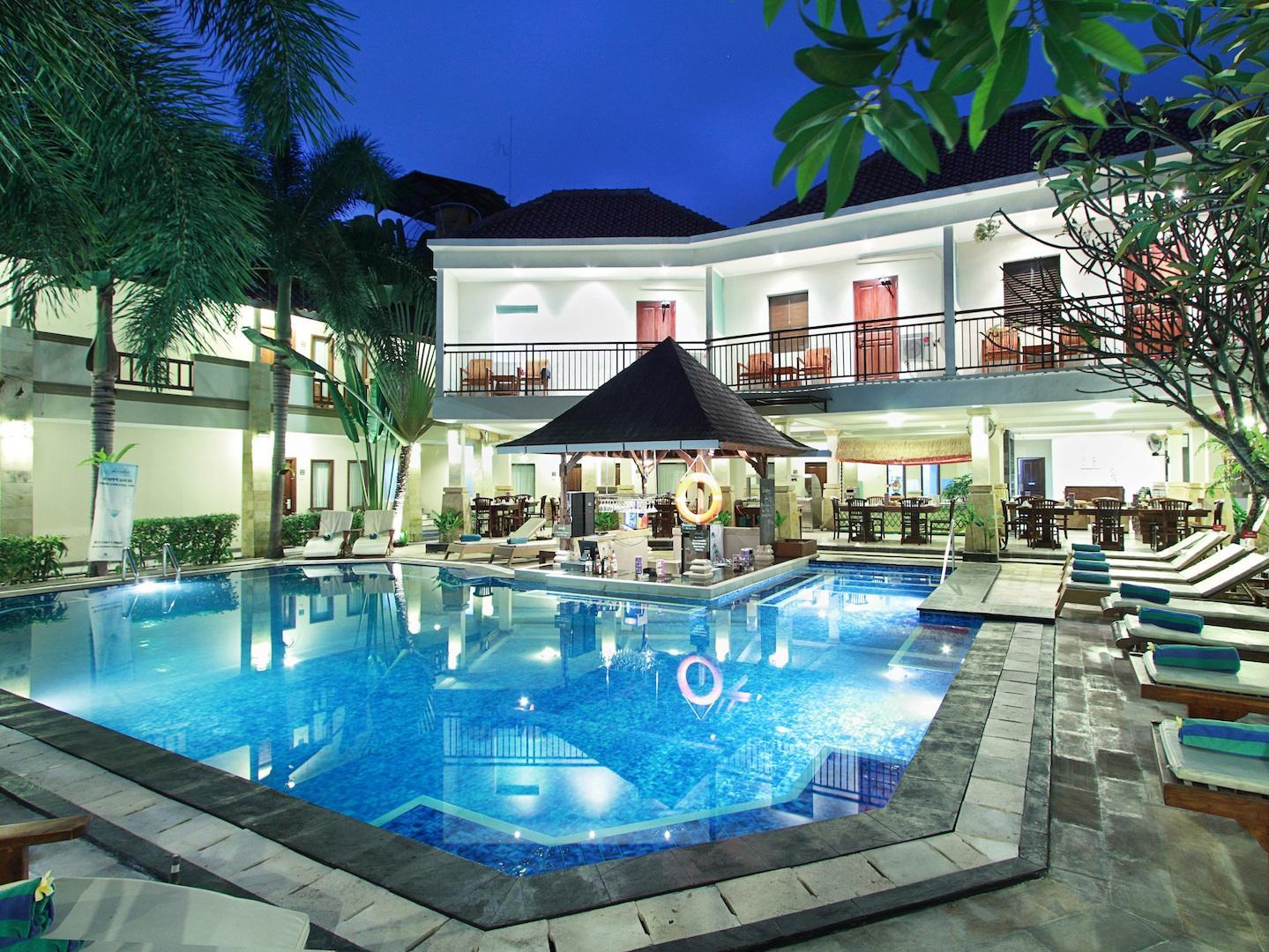 ザ ニッチバリ ホテル 写真